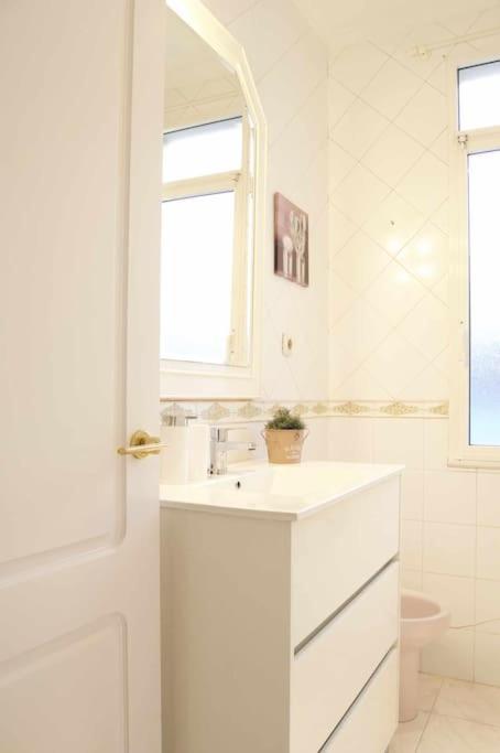 Apartamento Cuntis Ferrol Exterior foto